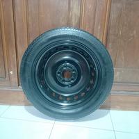 Gambar Velg Ban Serep Cadangan Temporary R17 Mercy Mercedes Benz C Class CLA dari BosBondet undefined 4 Tokopedia