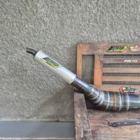 Gambar Knalpot Super Pro 91 RX King DOT SMR Racing Jogja dari PRIYOSMR91 undefined 4 Tokopedia