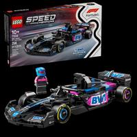 Gambar LEGO Speed Champions 77248 BWT Alpine F1 Team A524 Race Car (258 Pieces) Mainan Susun (10 Tahun+) dari Dwi Online Shopp_NEW undefined 1 Tokopedia