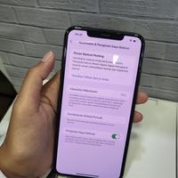 Gambar iphone xs max 64gb gray second ibox mulus standar dari @Gibraltar store undefined 3 Tokopedia