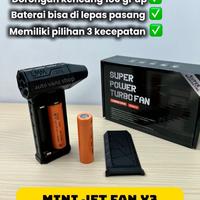 Gambar Jet Fan Turbo 130.000 Rpm Removable Battery dari Auto vanz shop undefined 1 Tokopedia