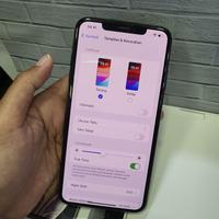 Gambar iphone xs max 64gb gray second ibox mulus standar dari @Gibraltar store undefined 5 Tokopedia