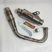 Gambar KNALPOT RACING EMPUSH EXHAUST HONDA BEAT ESP FI TYPE EM1 dari empushracingshop undefined 1 Tokopedia