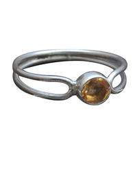 Gambar Birthstone Etoile Ring SAKA -- cincin batu permata kecil SAKA dari SAKAJewelry undefined 3 Tokopedia
