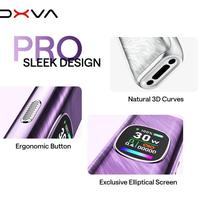 Gambar Oxva Xlim Pro 2 New Color 30W 1300mAh Pod Kit 100% Authentic by Oxva - Slim Pro Xlim Pro V2 - PLATINUM BLACK dari KitchenLOKA undefined 4 Tokopedia