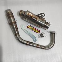 Gambar KNALPOT RACING EMPUSH EXHAUST HONDA BEAT ESP FI TYPE EM1 dari empushracingshop undefined 2 Tokopedia