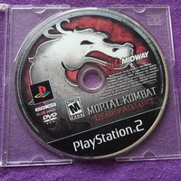 Gambar ps2 original us mortal Kombat deadly alliance dari MarketlandJP undefined 1 Tokopedia