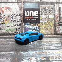 Gambar Hot wheels lamborghini gallardo Lp 560-4 biru New loose dari onederpull Indonesia diecast undefined 3 Tokopedia