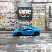 Gambar Hot wheels lamborghini gallardo Lp 560-4 biru New loose dari onederpull Indonesia diecast undefined 5 Tokopedia