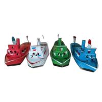 Gambar Kapal Otok Perahu Klotok Kecil dari Robinka Store undefined 1 Tokopedia