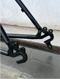 Gambar FRAME MTB SUZUKI TECH 1000 VINTAGE RANGKA SEPEDA GUNUNG 26 STEEL KLASIK JADUL MOUNTAIN BIKE XC dari ARTHUR SPORTS undefined 4 Tokopedia