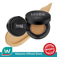 Gambar Make Over Powerstay Demi Matte Cover Cushion W40 Creme Sand 15g dari Watsons Indonesia Official Store undefined 3 Tokopedia