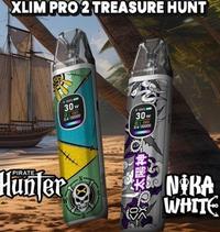 Gambar OXVA XLIM PRO 2 TREASURE HUNT SERIES POD KIT BY OXVA - NIKA WHITE  dari Savvy VillaTools undefined 1 Tokopedia