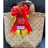 Gambar Tas Anyam, Hampers, Lebaran, Idul Fitri, Goodie Bag, Eid Mubarak, Puru - L, Idul Fitri/ Eid dari HEYMOM - KITCHEN & HAMPERS BAG undefined 4 Tokopedia