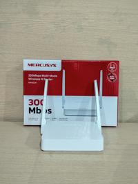 Gambar Mercusys MW302R Multi-Mode Wireless N Router 300Mbps dari Twins Computer undefined 5 Tokopedia