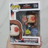 Gambar Funko Pop Wanda Glow Doctor Strange Multiverse Madness Scarlet Witch dari Irene Toys & Hobbies undefined 5 Tokopedia