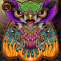 Gambar Baru#layangan burung hantu mini print pinky dari UmahTiing undefined 4 Tokopedia