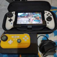 Gambar Nintendo Switch V1 bekas normal baik tidak ada kendala dari GzGaming undefined 1 Tokopedia