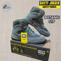 Gambar SAFETY JOGGER - BOTANIC S1P - - Abu-abu, 43 dari T0K0 Ramdani undefined 1 Tokopedia