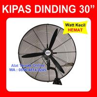 Gambar Kipas Dinding Blower Kandang Ayam Wall Fan 30 Inch dari Alat Ternak Online undefined 1 Tokopedia