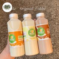 Gambar Susu Kedelai Siani Original Homemade - Original, Manis dari Sari Kacang Ijo Siani undefined 1 Tokopedia