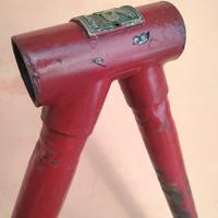 Gambar Frame Sepeda Jadul ban 24 socket rata air size 18" Emblem YD DY JAPAN dari EGROWEAR undefined 3 Tokopedia