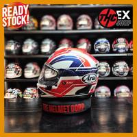 Gambar ARAI RX-7X CURVE SIZE M SECOND 2ND ORIGINAL FULL FACE HELMET dari THC Exshop undefined 1 Tokopedia