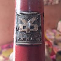 Gambar Frame Sepeda Jadul ban 24 socket rata air size 18" Emblem YD DY JAPAN dari EGROWEAR undefined 2 Tokopedia