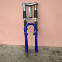 Gambar Fork Suspensi Dragbike Lajak Triple muat sampai ban 26" NOS KOKOH KUAT dari EGROWEAR undefined 1 Tokopedia
