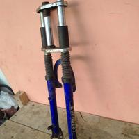 Gambar Fork Suspensi Dragbike Lajak Triple muat sampai ban 26" NOS KOKOH KUAT dari EGROWEAR undefined 3 Tokopedia