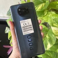 Gambar XIAOMI POCO X3 NFC 8GB/128GB SECOND dari DheSister undefined 2 Tokopedia