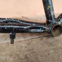 Gambar Frame Fork Sepeda FEDERAL KOUGAR BAN 26 SIZE 19.5" ATAU SIZE 50 Tinggi dari EGROWEAR undefined 3 Tokopedia