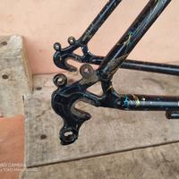 Gambar Frame Fork Sepeda FEDERAL KOUGAR BAN 26 SIZE 19.5" ATAU SIZE 50 Tinggi dari EGROWEAR undefined 2 Tokopedia