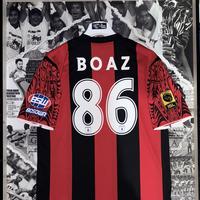 Gambar Jersey Persipura Home Original specs Boaz #86 dari AL*Store Hobbs undefined 2 Tokopedia