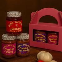 Gambar Sambal Cumi Ratu Pedas 200 gram dari Sambal Ratu Pedas Official undefined 3 Tokopedia