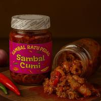 Gambar Sambal Cumi Ratu Pedas 200 gram dari Sambal Ratu Pedas Official undefined 1 Tokopedia