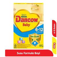 Gambar DANCOW BABY 6-12 BULAN 550g dari Salwa Kosmetik_NEW undefined 1 Tokopedia