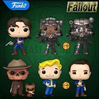 Gambar ORIGINAL Funko Pop Fallout Lucy Maclean Maximus Ghoul Vault Boy CHASE - Lucy MacLean dari Irene Toys & Hobbies undefined 1 Tokopedia