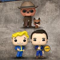 Gambar ORIGINAL Funko Pop Fallout Lucy Maclean Maximus Ghoul Vault Boy CHASE - Lucy MacLean dari Irene Toys & Hobbies undefined 4 Tokopedia