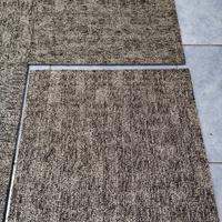 Gambar karpet tile hitam motif second dari secondstaff6 undefined 4 Tokopedia