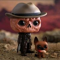 Gambar ORIGINAL Funko Pop Fallout Lucy Maclean Maximus Ghoul Vault Boy CHASE - Lucy MacLean dari Irene Toys & Hobbies undefined 2 Tokopedia