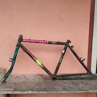 Gambar Frame Fork Sepeda MTB ban 24 FUJIWARA SIZE 17" NOS RARE ITEM dari EGROWEAR undefined 1 Tokopedia