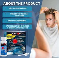 Gambar Kirkland Minoxidil 5 Perbox Isi 6 Botol Original Termurah dari FADZA_STORE6 undefined 2 Tokopedia