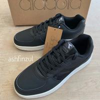 Gambar Sepatu Ddr Kalinda Sneakers Black size 40/25cm dari ashfinzul undefined 2 Tokopedia