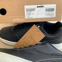 Gambar Sepatu Ddr Kalinda Sneakers Black size 40/25cm dari ashfinzul undefined 3 Tokopedia