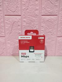 Gambar Mercusys MW150US N150 Wireless Nano USB WiFi Adapter dari Twins Computer undefined 1 Tokopedia