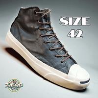 Gambar sepatu sneaker pria second converse jack purcell size 42 dari hiro kenziero undefined 1 Tokopedia