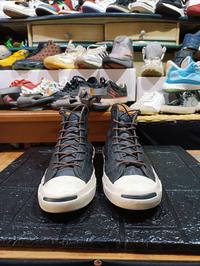 Gambar sepatu sneaker pria second converse jack purcell size 42 dari hiro kenziero undefined 4 Tokopedia