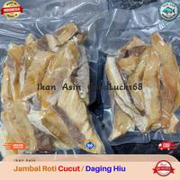 Gambar Ikan Asin Jambal Roti Ikan Cucut / Daging Hiu Potong Super - 250 gr dari Ikan Asin GoodLuck 168 undefined 4 Tokopedia