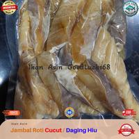 Gambar Ikan Asin Jambal Roti Ikan Cucut / Daging Hiu Potong Super - 250 gr dari Ikan Asin GoodLuck 168 undefined 1 Tokopedia